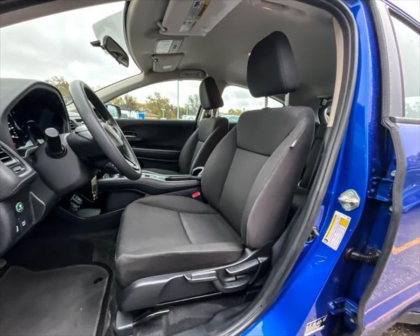 used 2018 Honda HR-V car, priced at $17,799