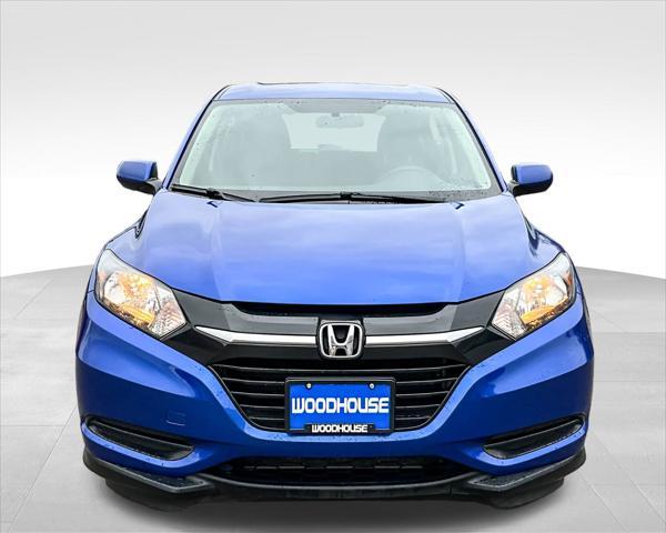 used 2018 Honda HR-V car, priced at $17,799