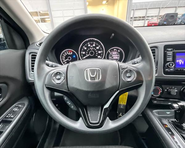 used 2018 Honda HR-V car, priced at $17,799