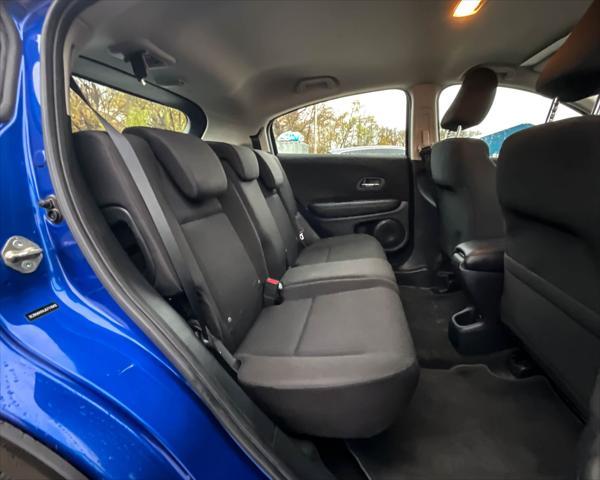 used 2018 Honda HR-V car, priced at $17,799