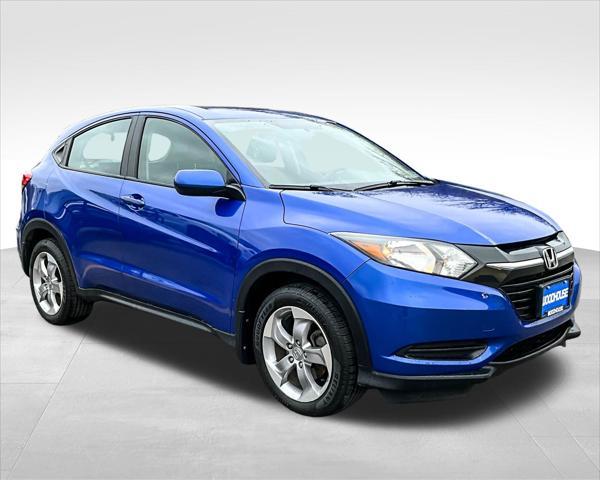 used 2018 Honda HR-V car, priced at $17,799