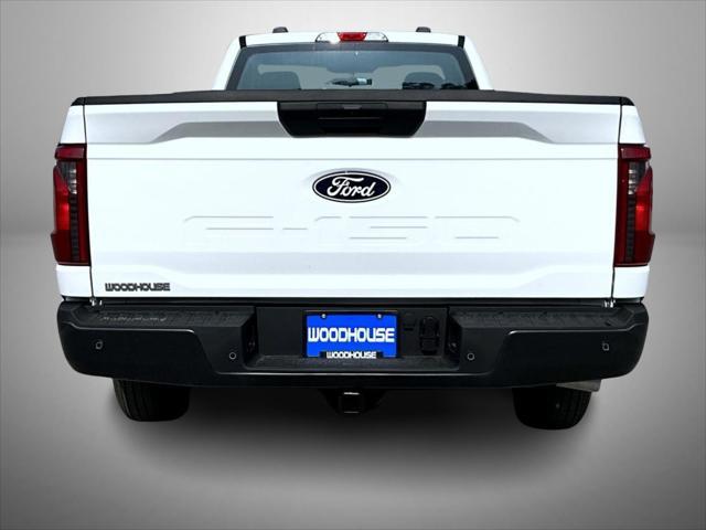 new 2025 Ford F-150 car, priced at $36,255