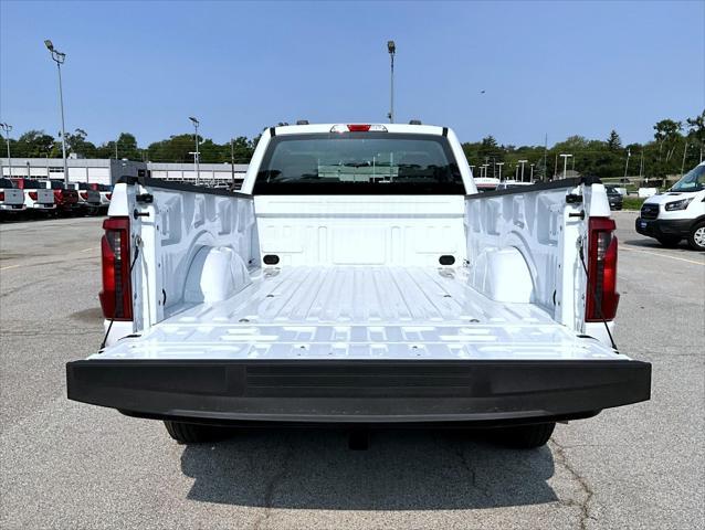 new 2025 Ford F-150 car, priced at $36,255