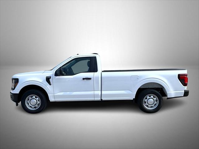 new 2025 Ford F-150 car, priced at $36,255