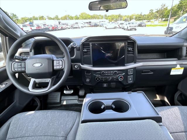 new 2025 Ford F-150 car, priced at $36,255