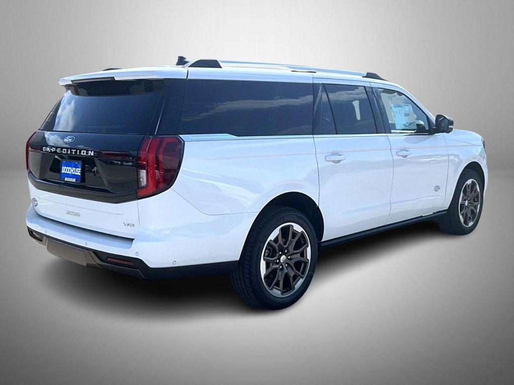 new 2025 Ford Expedition Max car, priced at $87,464