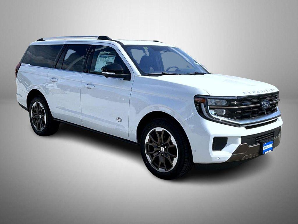 new 2025 Ford Expedition Max car, priced at $87,464
