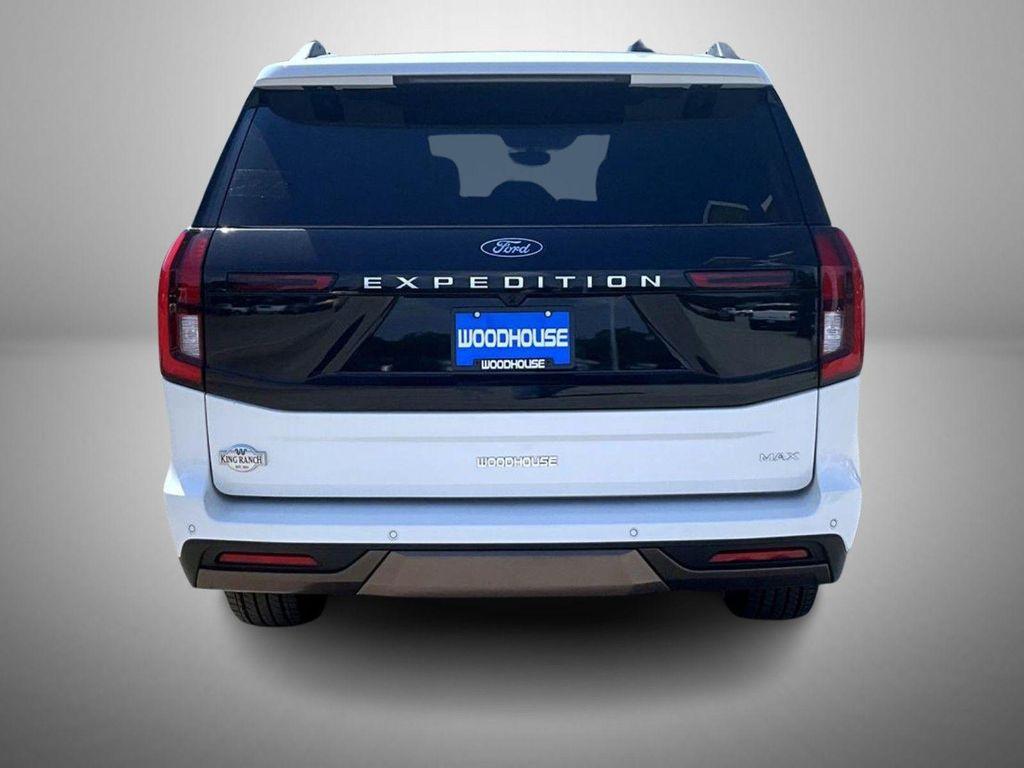 new 2025 Ford Expedition Max car, priced at $87,464