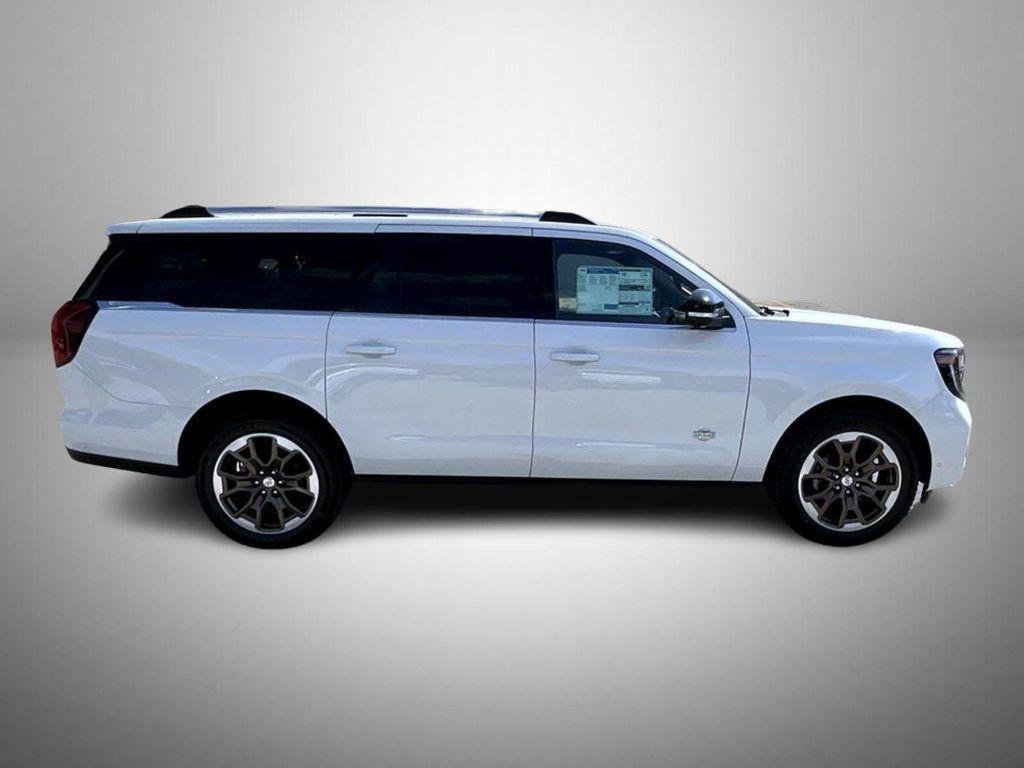 new 2025 Ford Expedition Max car, priced at $87,464