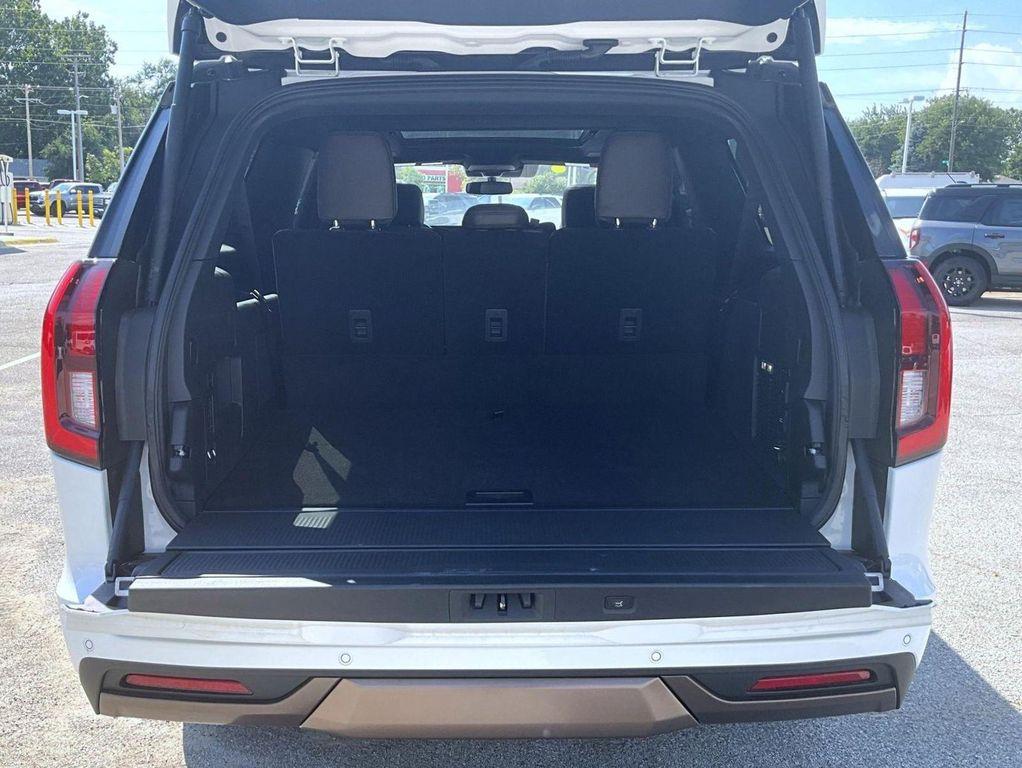 new 2025 Ford Expedition Max car, priced at $87,464