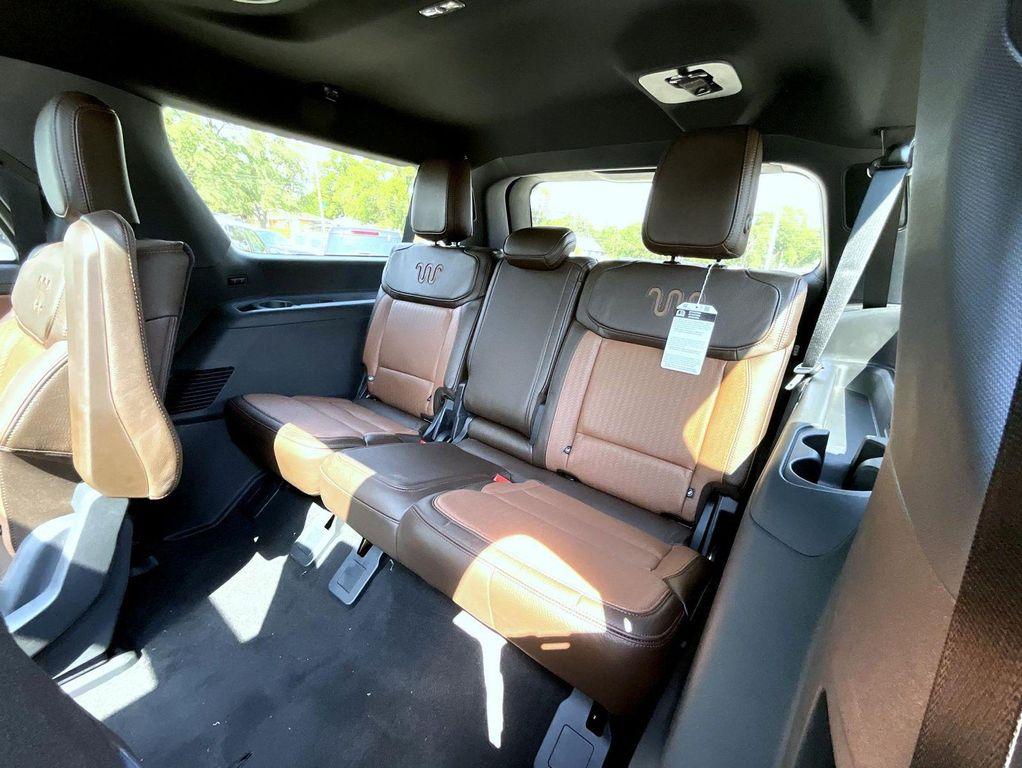 new 2025 Ford Expedition Max car, priced at $87,464