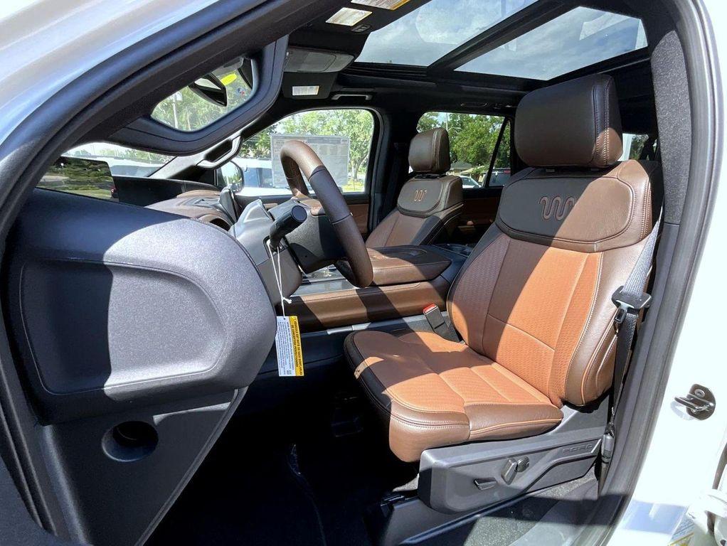 new 2025 Ford Expedition Max car, priced at $87,464