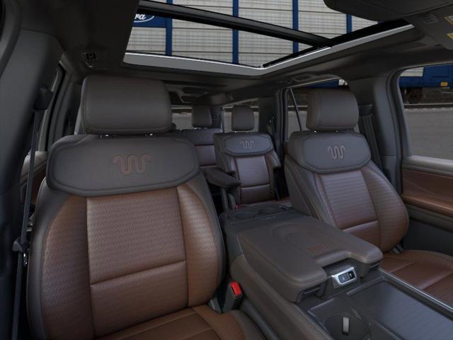 new 2025 Ford Expedition Max car, priced at $90,165