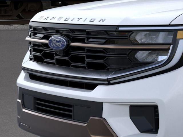 new 2025 Ford Expedition Max car, priced at $90,165