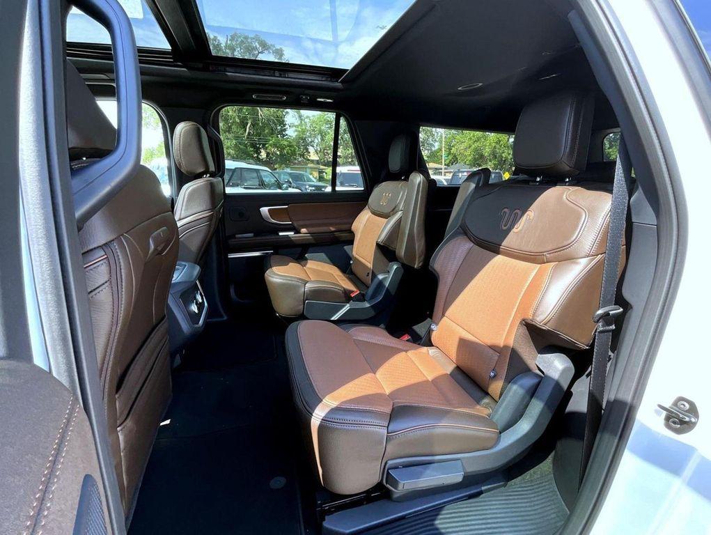 new 2025 Ford Expedition Max car, priced at $87,464