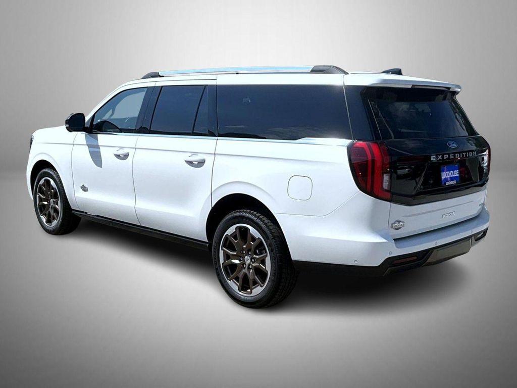 new 2025 Ford Expedition Max car, priced at $87,464