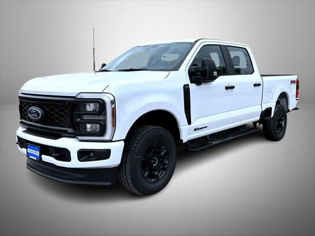 new 2025 Ford F-250 car, priced at $65,524
