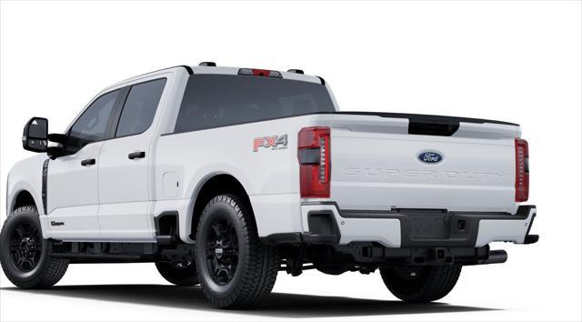 new 2025 Ford F-250 car, priced at $68,524