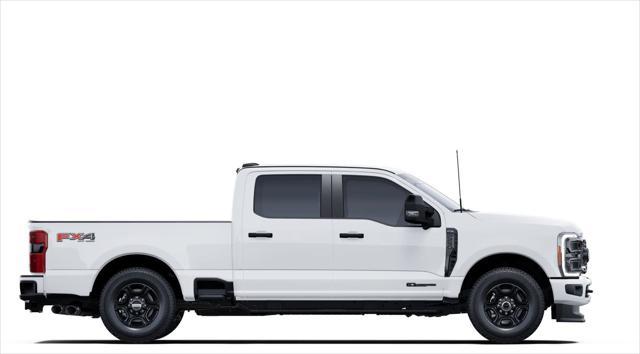 new 2025 Ford F-250 car, priced at $68,524