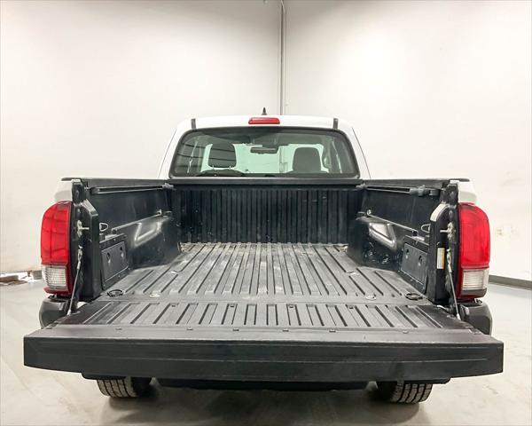 used 2018 Toyota Tacoma car, priced at $16,995