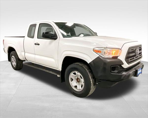 used 2018 Toyota Tacoma car, priced at $16,995