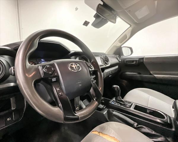 used 2018 Toyota Tacoma car, priced at $16,995