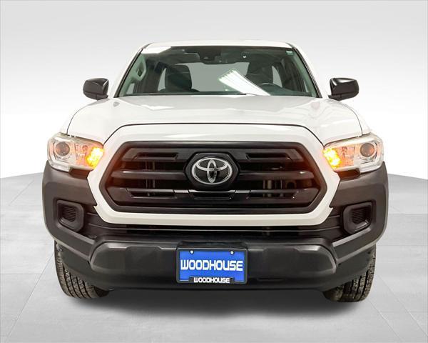 used 2018 Toyota Tacoma car, priced at $16,995