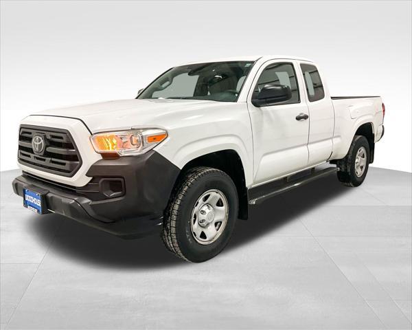 used 2018 Toyota Tacoma car, priced at $16,995