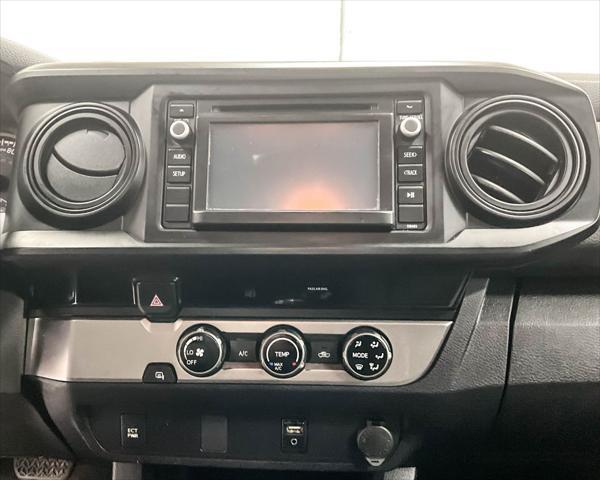 used 2018 Toyota Tacoma car, priced at $16,995