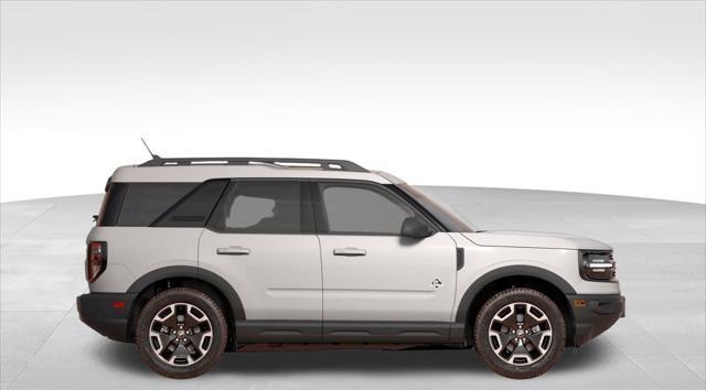 new 2024 Ford Bronco Sport car, priced at $34,584