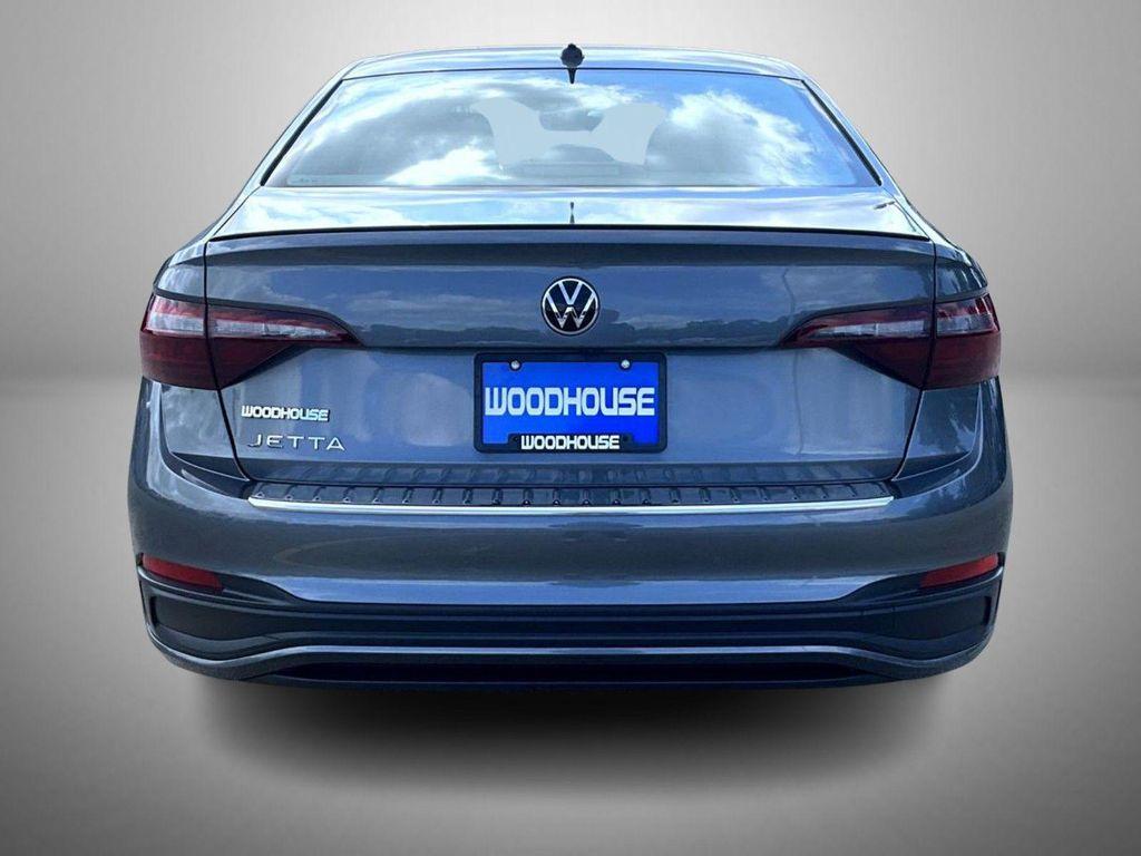 used 2024 Volkswagen Jetta car, priced at $21,995
