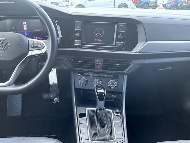 used 2024 Volkswagen Jetta car, priced at $21,995