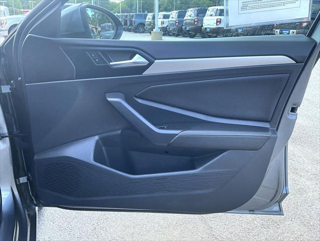 used 2024 Volkswagen Jetta car, priced at $21,995