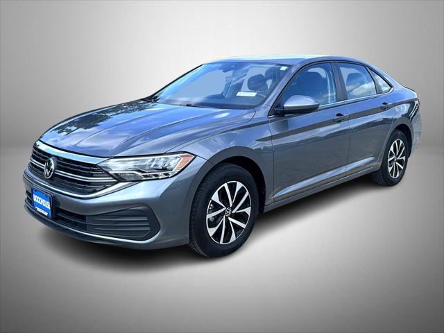 used 2024 Volkswagen Jetta car, priced at $21,995