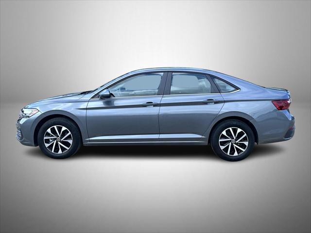 used 2024 Volkswagen Jetta car, priced at $21,995