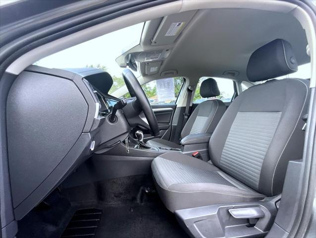 used 2024 Volkswagen Jetta car, priced at $21,995