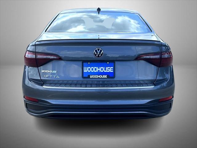used 2024 Volkswagen Jetta car, priced at $21,995