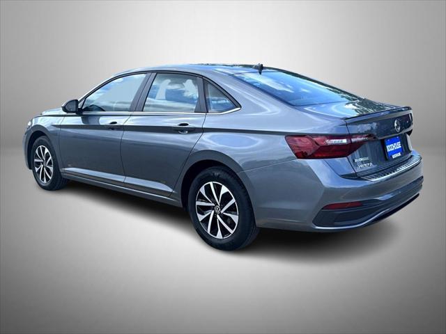 used 2024 Volkswagen Jetta car, priced at $21,995