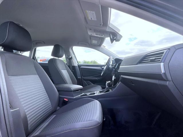 used 2024 Volkswagen Jetta car, priced at $21,995
