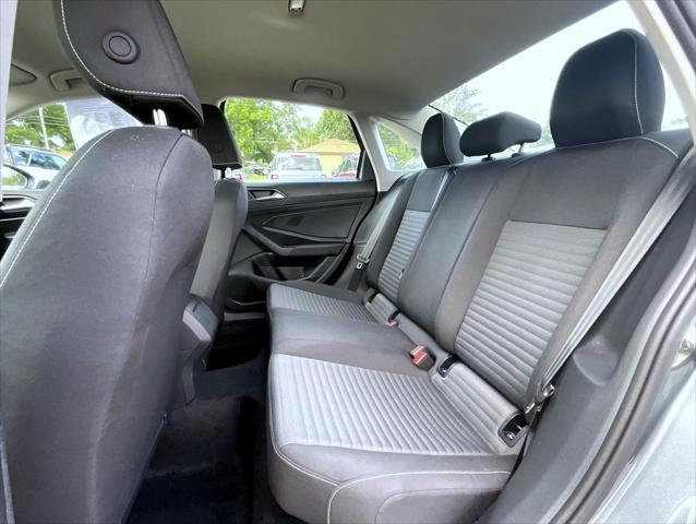 used 2024 Volkswagen Jetta car, priced at $21,995