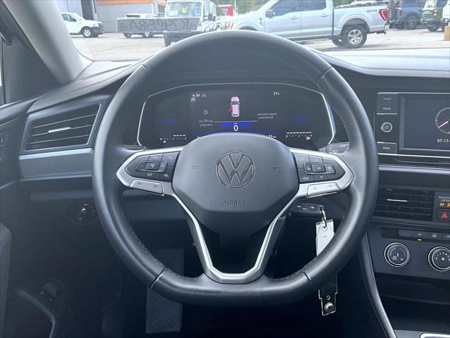 used 2024 Volkswagen Jetta car, priced at $21,995
