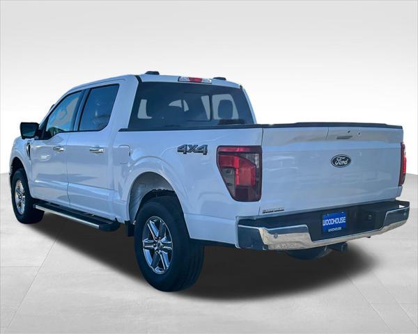 new 2025 Ford F-150 car, priced at $61,549