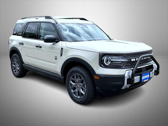 new 2025 Ford Bronco Sport car, priced at $30,660