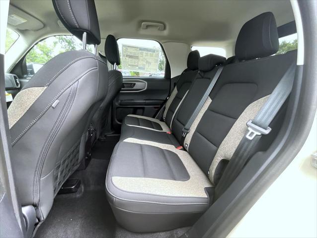 new 2025 Ford Bronco Sport car, priced at $30,660