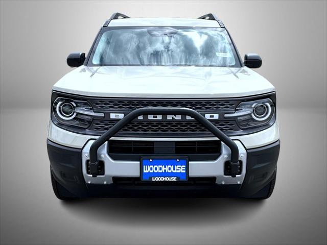 new 2025 Ford Bronco Sport car, priced at $30,660
