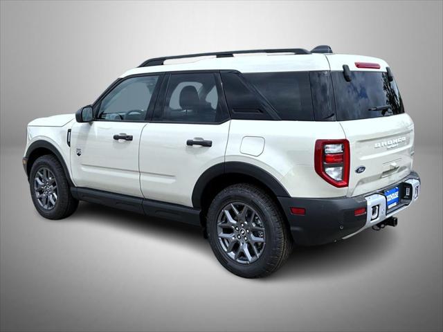 new 2025 Ford Bronco Sport car, priced at $30,660
