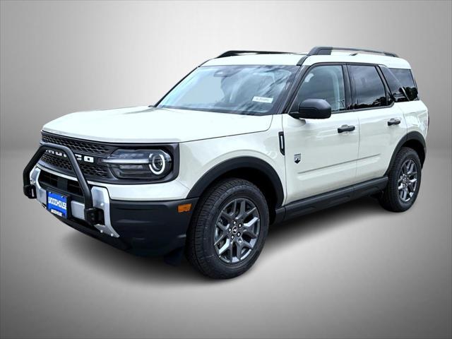 new 2025 Ford Bronco Sport car, priced at $30,660