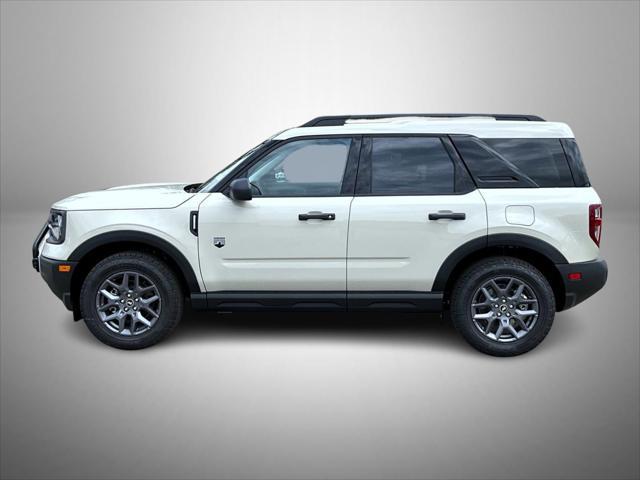 new 2025 Ford Bronco Sport car, priced at $30,660