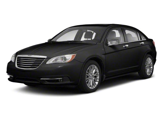 used 2013 Chrysler 200 car, priced at $4,495