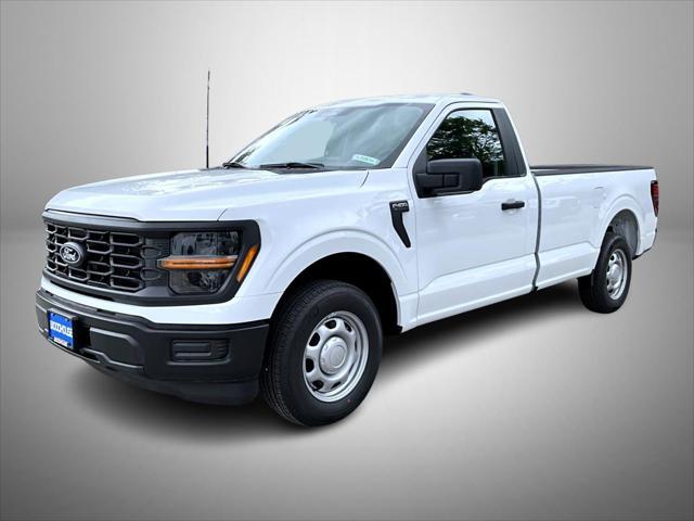 new 2025 Ford F-150 car, priced at $33,218